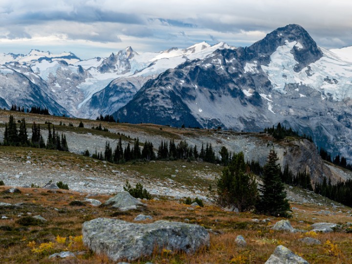 Kees and Claire Hut | Backcountry Camping at Russet Lake in Whistler